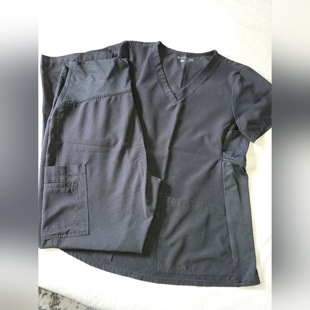Med Couture Maternity Scrubs